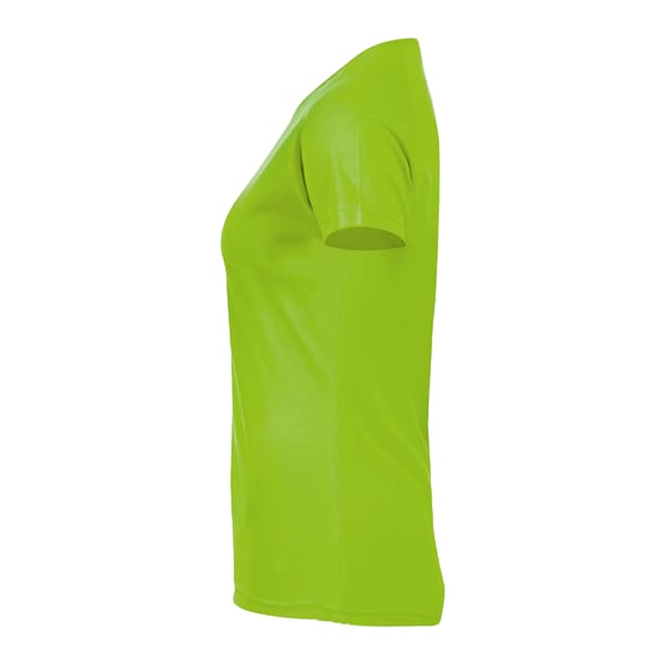 SOLS Naisten Urheilullinen Raglan T-paita
