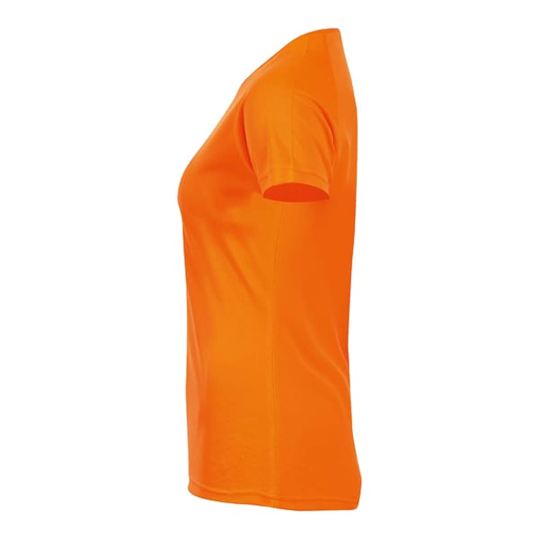 SOLS Naisten Urheilullinen Raglan T-paita