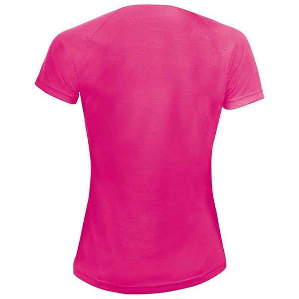 SOLS Naisten Urheilullinen Raglan T-paita