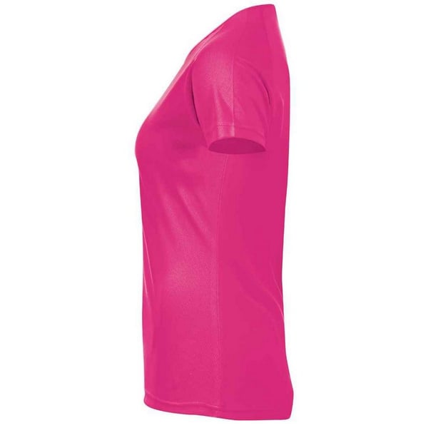 SOLS Naisten Urheilullinen Raglan T-paita