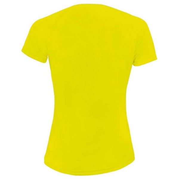 SOLS Womens/Ladies Sporty Raglan T-Shirt