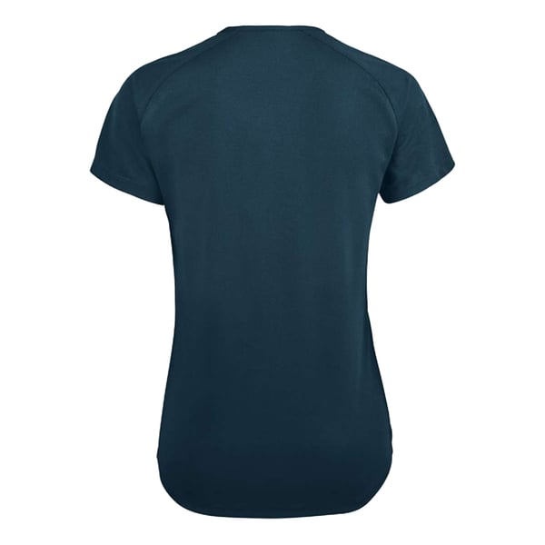 SOLS Naisten Urheilullinen Raglan T-paita