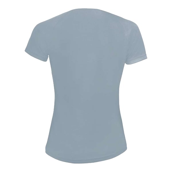 SOLS Naisten Urheilullinen Raglan T-paita