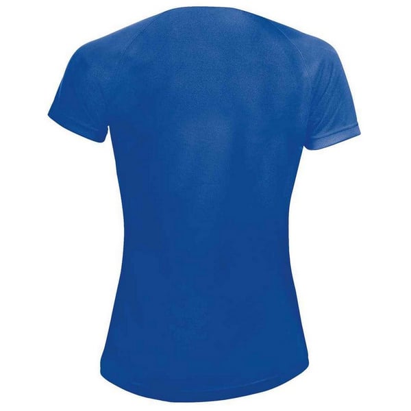 SOLS Naisten Urheilullinen Raglan T-paita