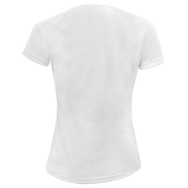 SOLS Naisten Urheilullinen Raglan T-paita