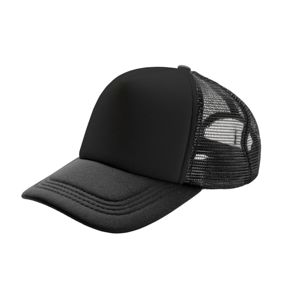 Result Headwear Detroit Mesh Trucker Cap