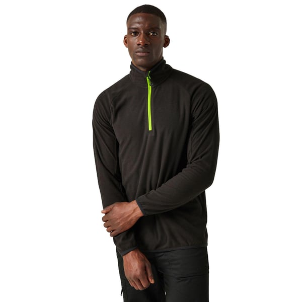 Regatta Navigate Half Zip Fleece för män