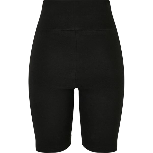 Build Your Brand Womens/Ladies High Waist Cycling Shorts