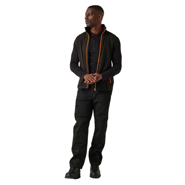 Regatta Mens Navigate Fleece Gilet