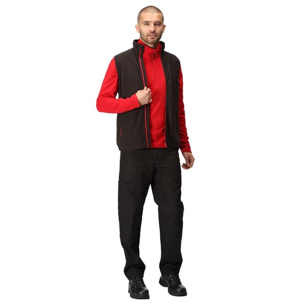 Regatta Mens Navigate Fleece Gilet
