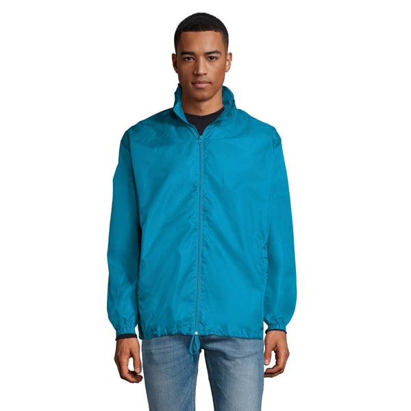 SOLS Unisex Adult Shift Windbreaker SOLS Unisex Adult Shift Windbreaker
