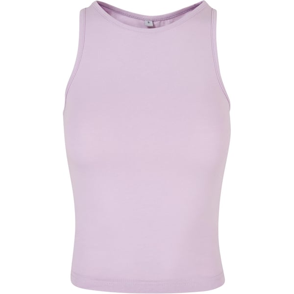 Build Your Brand Dame/Ladies Racerback Tank Top