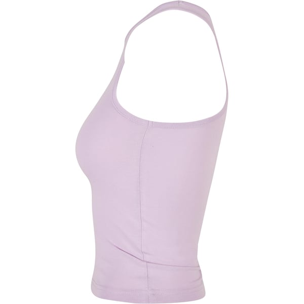 Build Your Brand Naisten Racerback-toppi