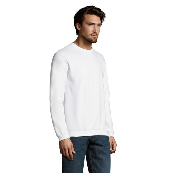 SOLS Mens Spider Round Neck Sweatshirt