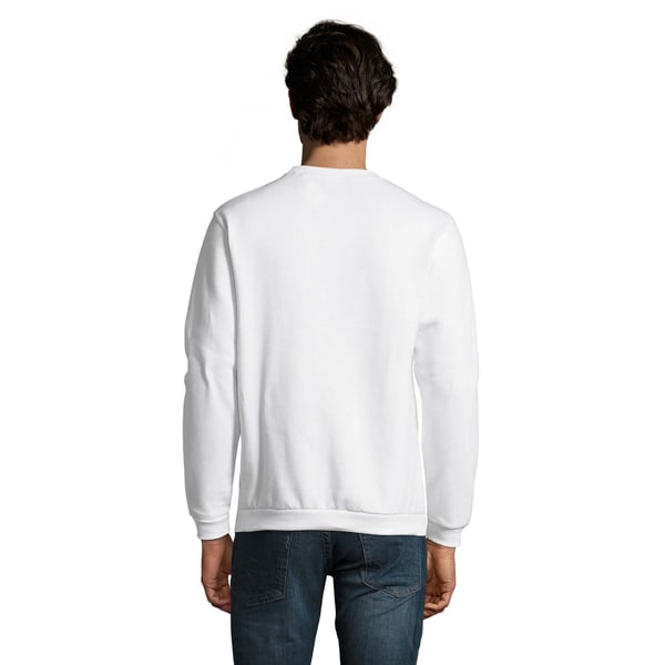 SOLS Mens Spider Round Neck Sweatshirt
