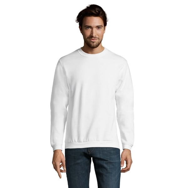 SOLS Mens Spider Round Neck Sweatshirt SOLS Mens Spider Round Neck Sweatshirt
