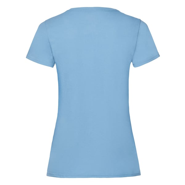 Fruit of the Loom Womens/Ladies Valueweight T-Shirt
