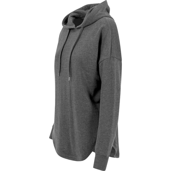 Build Your Brand Naisten Oversized Huppari