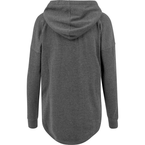 Build Your Brand Naisten Oversized Huppari