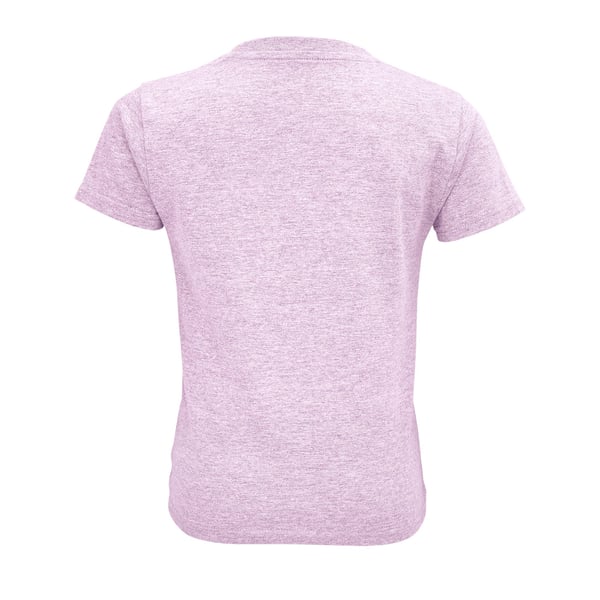 SOLS Barn/Kids Crusader Heather T-shirt