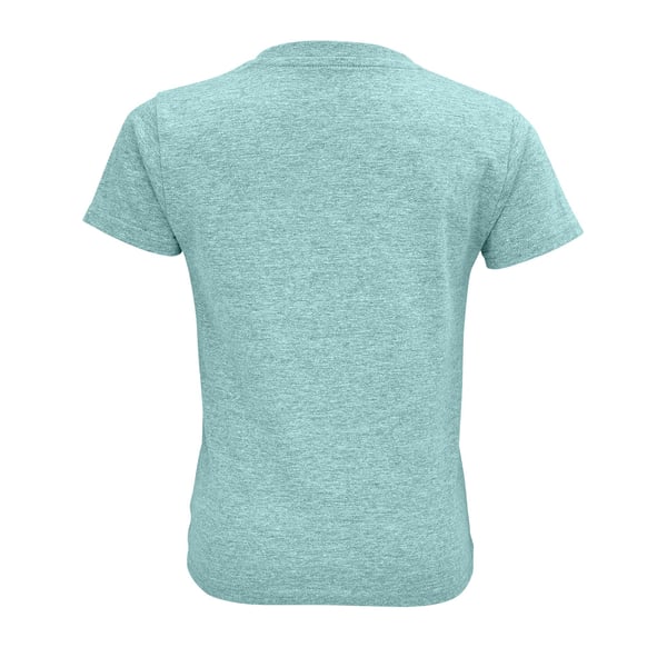 SOLS Barn/Kids Crusader Heather T-shirt