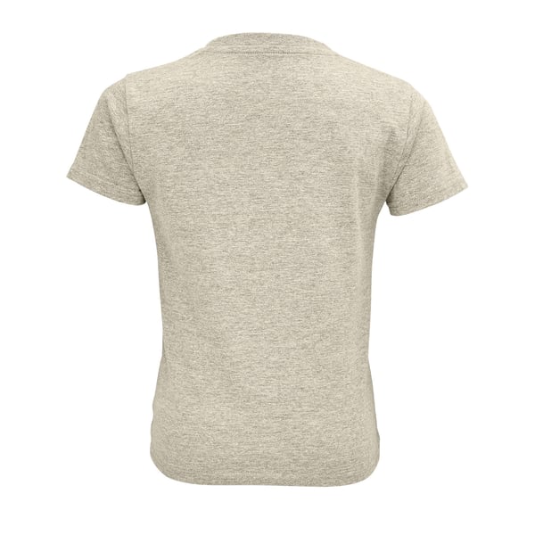 SOLS Barn/Kids Crusader Heather T-shirt