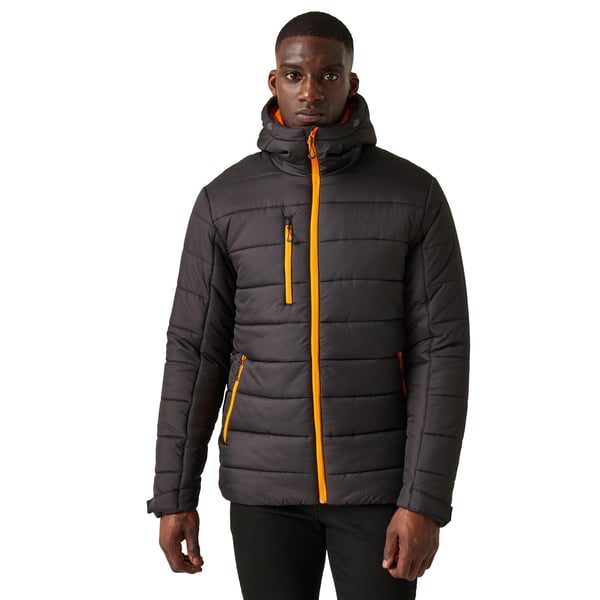 Regatta Mens Navigate Thermal Padded Jacket