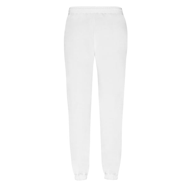Fruit Of The Loom Mens Classic Elasticated Cuff Jogging Bottoms