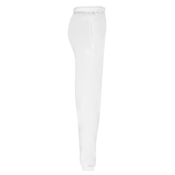 Fruit Of The Loom Mens Classic Elasticated Cuff Jogging Bottoms