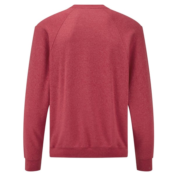 Fruit of the Loom Unisex Adult Classic Raglan Sweatshirt