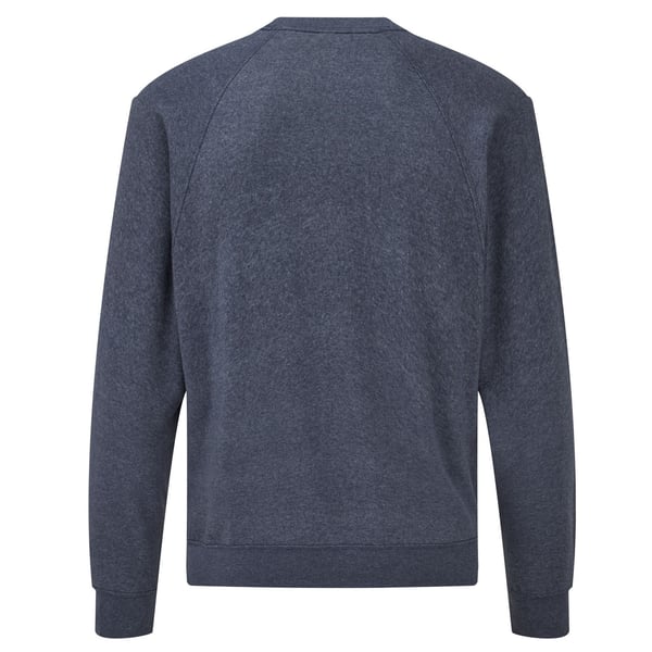 Fruit of the Loom Unisex Adult Classic Raglan Sweatshirt