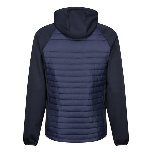 Regatta Herr Navigate Quilted Hybridjacka