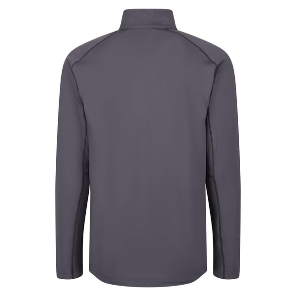 Regatta Miesten Core Stretch Puolivetoketjullinen Välikerros