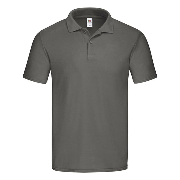 Fruit of the Loom Unisex Adult Original Polo Shirt