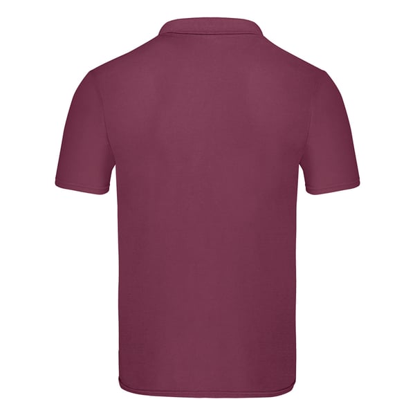 Fruit of the Loom Unisex Adult Original Polo Shirt
