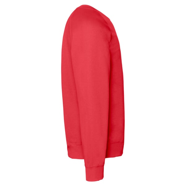 Fruit of the Loom Unisex Adult Classic Raglan Sweatshirt