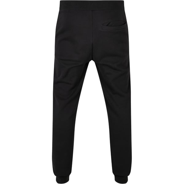 Build Your Brand Unisex Adult Basic Organic Cotton Sweatpants