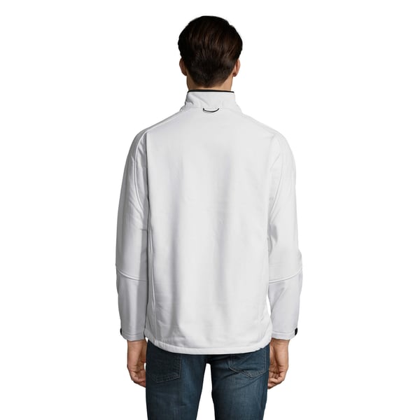 SOLS Herr Relax Soft Shell Jacka