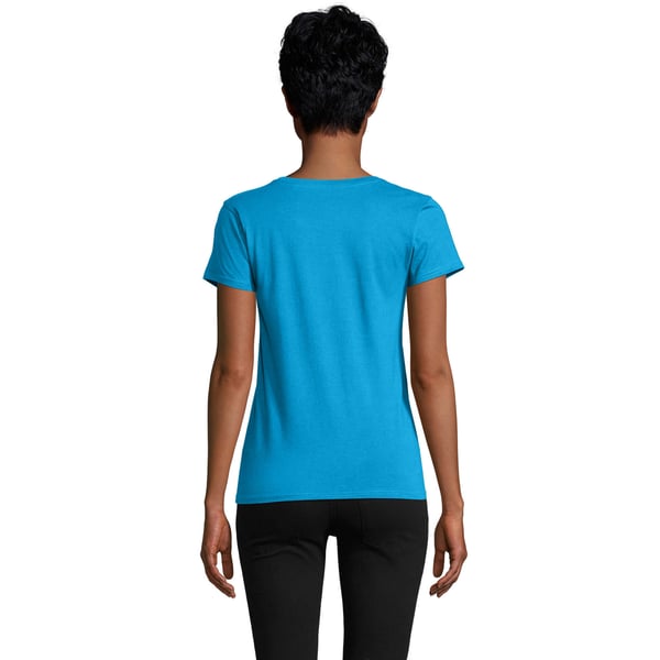 SOLS Pioner-T-shirt til kvinder/damer