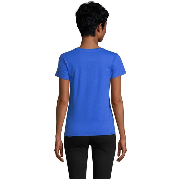 SOLS Pioner-T-shirt til kvinder/damer