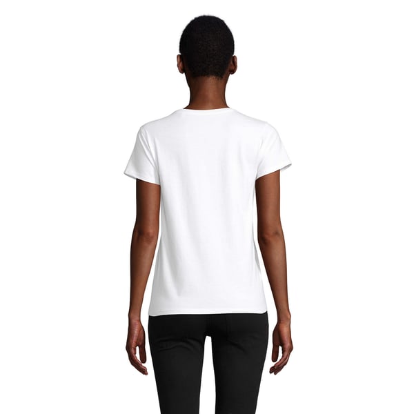 SOLS Pioner-T-shirt til kvinder/damer