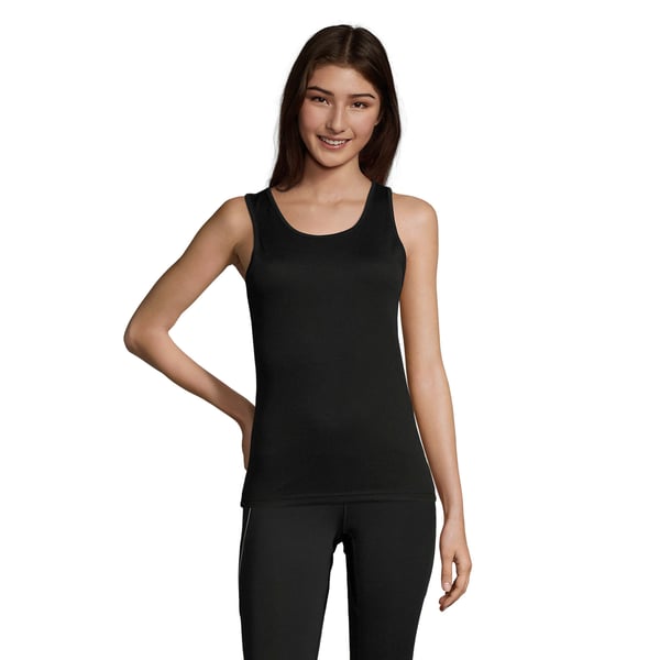 SOLS Womens/Ladies Sporty Tank Top SOLS Womens/Ladies Sporty Tank Top