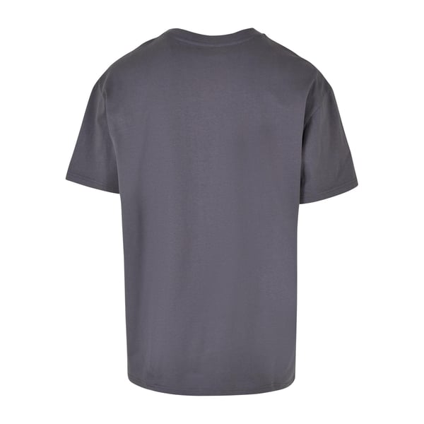 Build Your Brand Unisex Adult Heavyweight Oversized T-Shirt