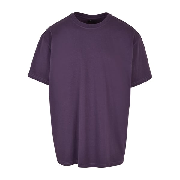 Build Your Brand Unisex aikuisten raskas oversized T-paita