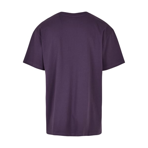 Build Your Brand Unisex Adult Heavyweight Oversized T-Shirt