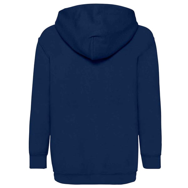 Fruit Of The Loom Childrens/Kids Classic Hoodie