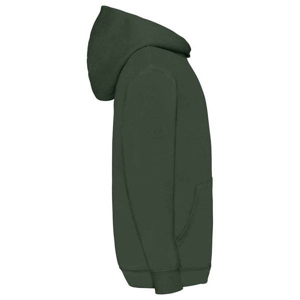 Fruit Of The Loom Childrens/Kids Classic Hoodie