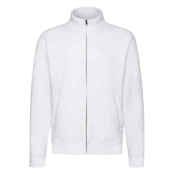 Fruit of the Loom Unisex Adult Premium Plain Jacket