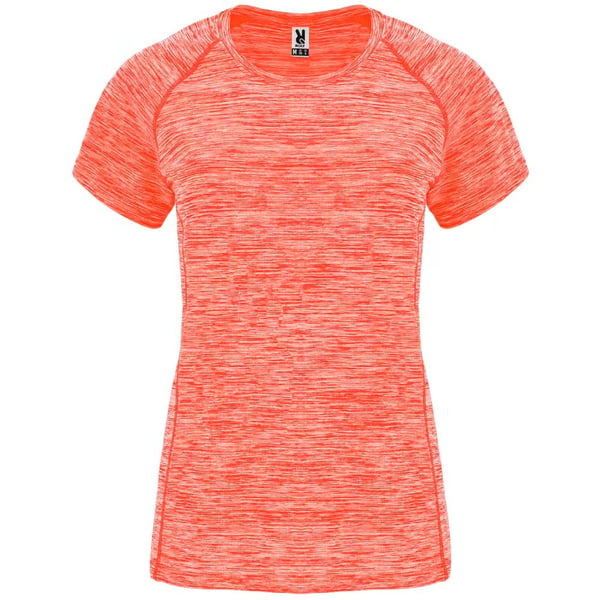 Roly Womens/Ladies Austin T-Shirt