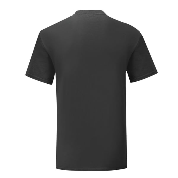 Fruit of the Loom Unisex aikuisten ikoninen T-paita